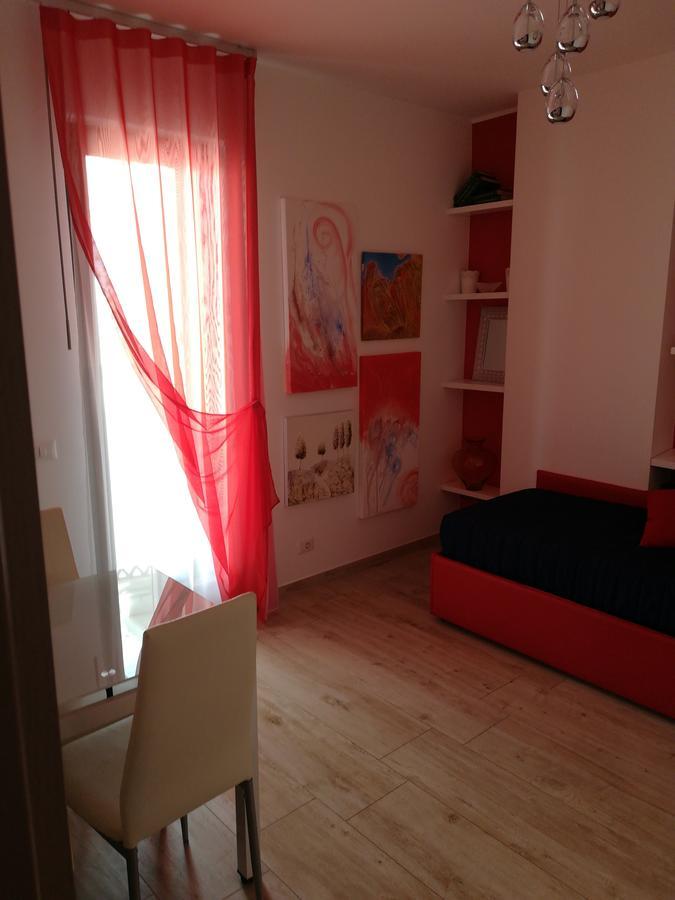 Affittacamere Massimo D'Azeglio 바를레타 외부 사진